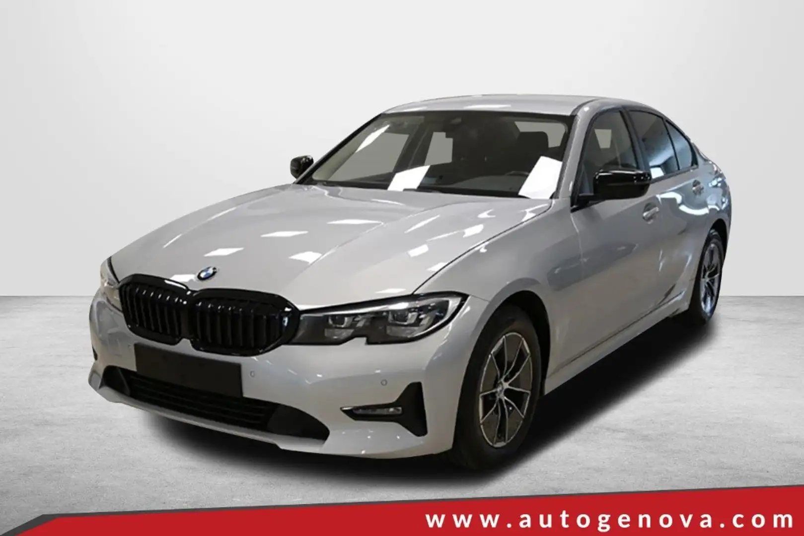 BMW 316 D 122CV 48V STEPTRONIC BUSINESS ADVANTAGE - 1