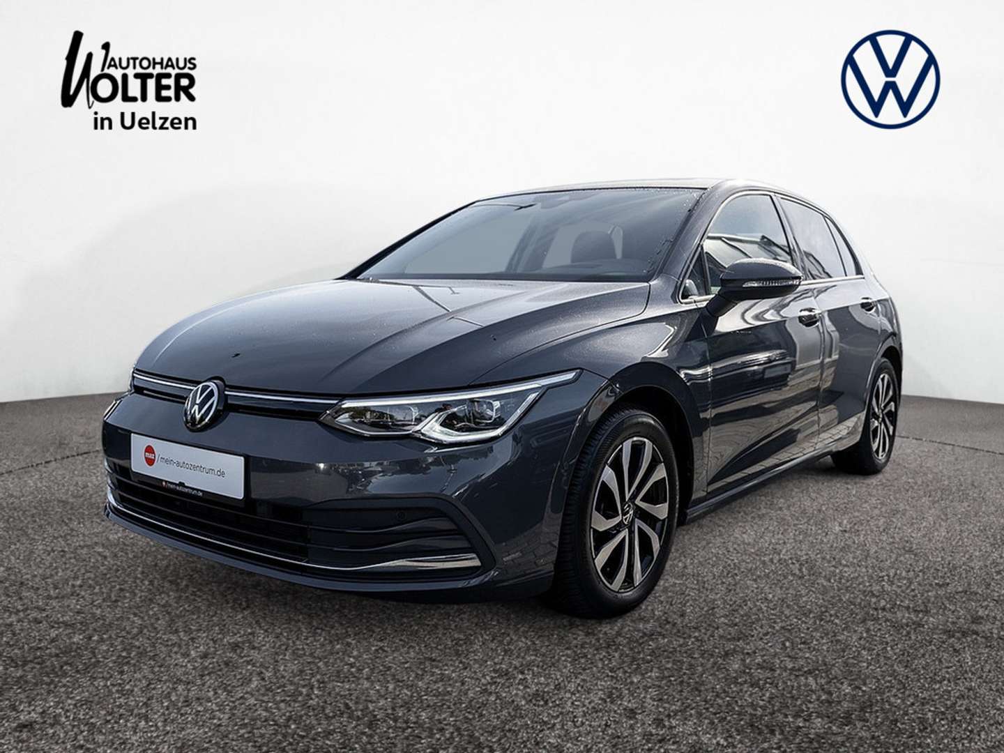 Volkswagen Golf nuo 374 €/ mėn Dyzelinas 2022m. Sedanas Automatinė