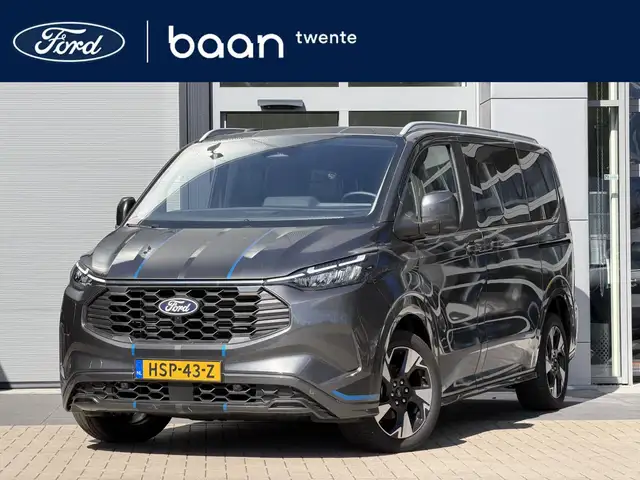 Ford Tourneo Custom PHEV 233PK L1 Sport | Geel kenteken | Incl. BPM &