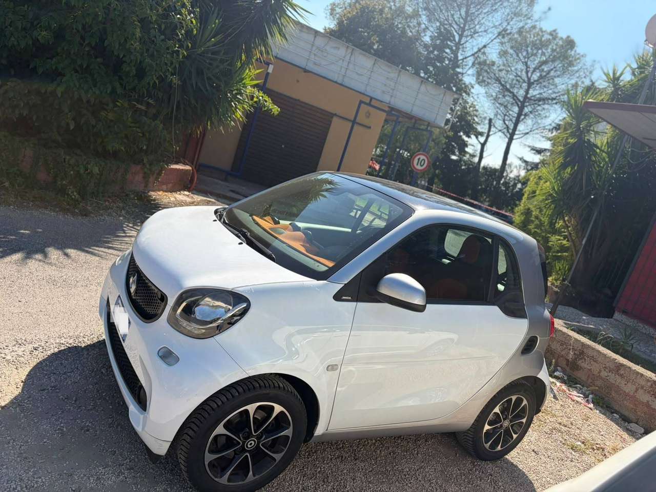 smart forTwo Fortwo 1.0 PASSION-PRONTA CONSEGNA