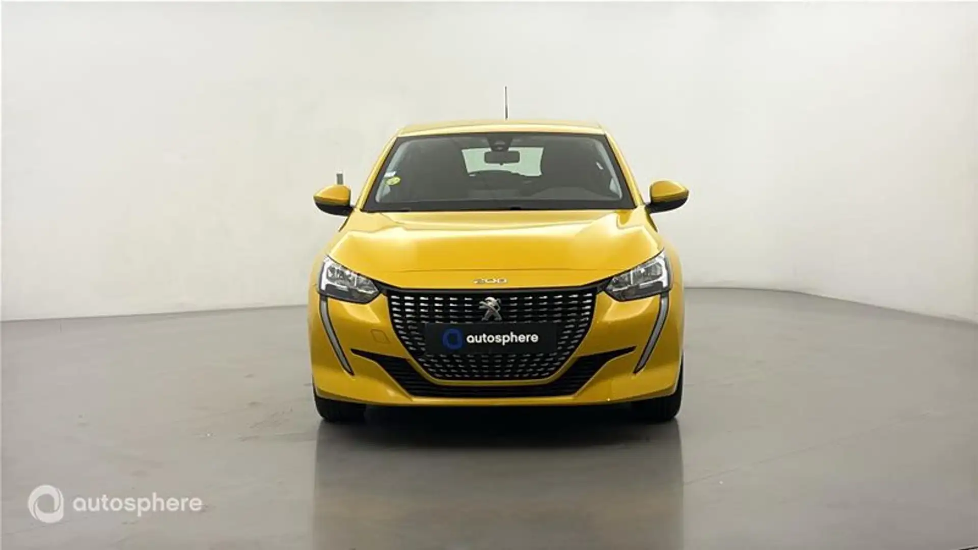 Peugeot 208 1.5 BlueHDi 100ch S\u0026S Active - 2