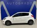 Hyundai i20 1.1CRDI Go Blanc - thumbnail 2