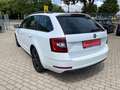 Skoda Octavia Combi Soleil DSG LED Radar ACC Blanc - thumbnail 19