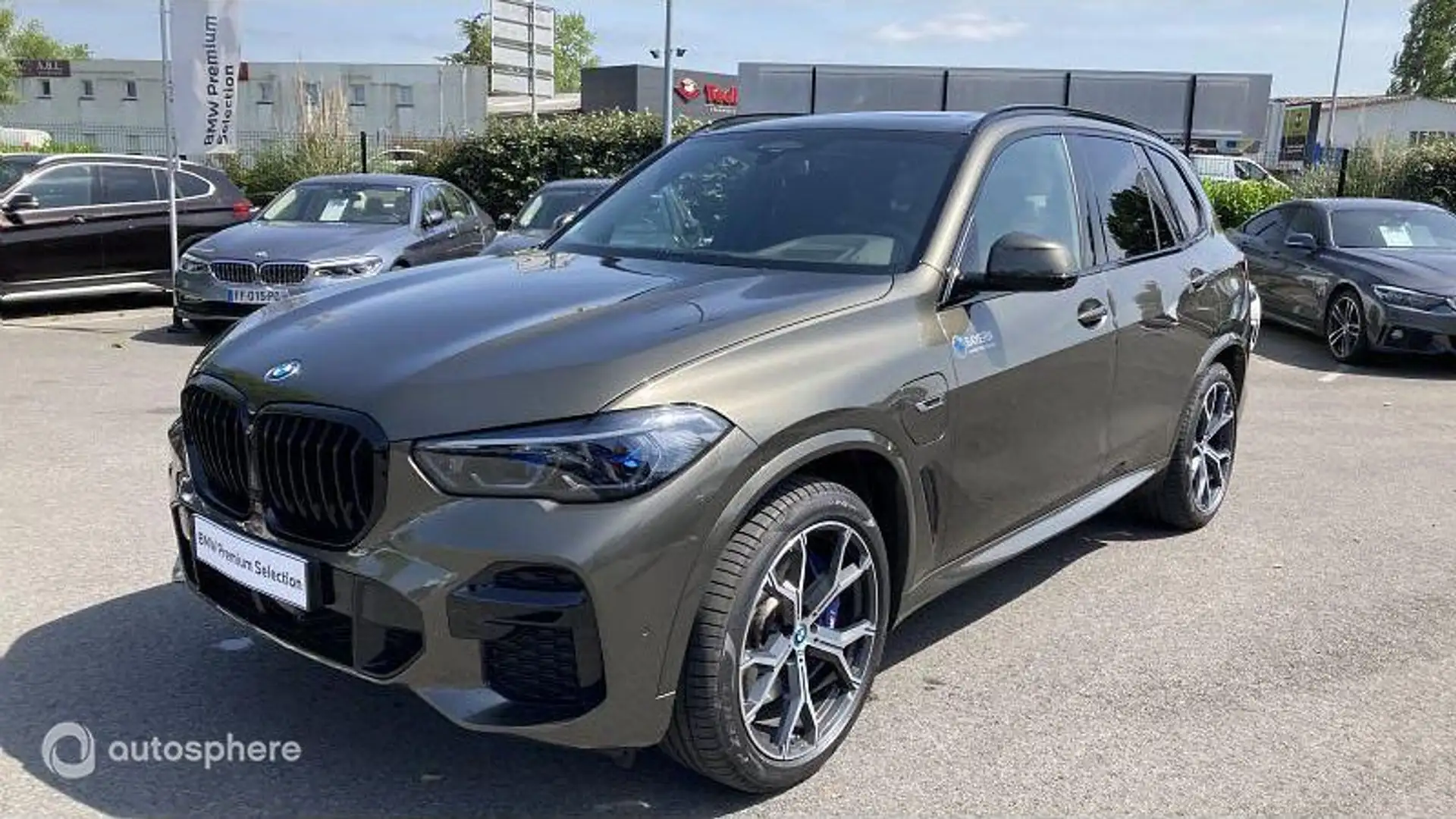 BMW X5 xDrive45eA 394ch M Sport 17cv - 1