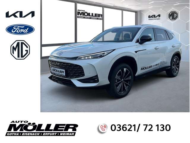 Imagine MG HS HEV LUX MY25 Navi Leder Memory Sitze 360°LED El.He