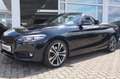 BMW 220 i Cabrio Sport Line HK HiFi DAB LED WLAN RFK Negru - thumbnail 1
