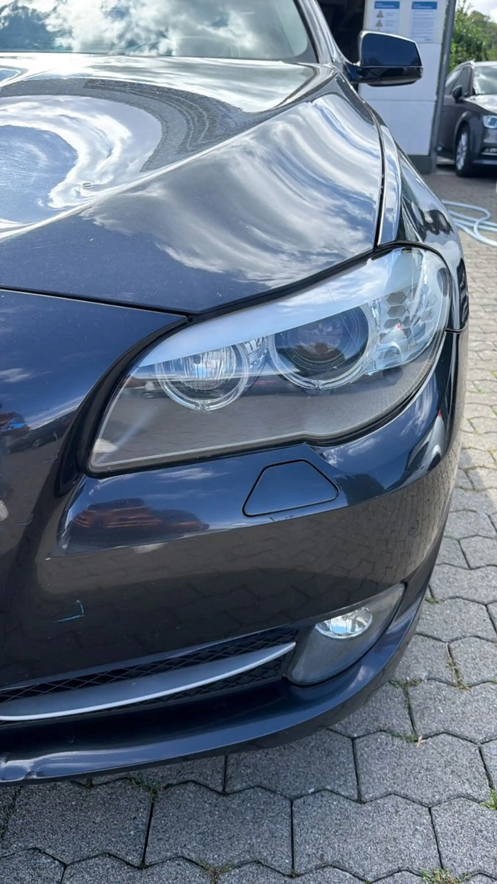 BMW 530 5 Limousine 530 d xDrive Leder — photo 8