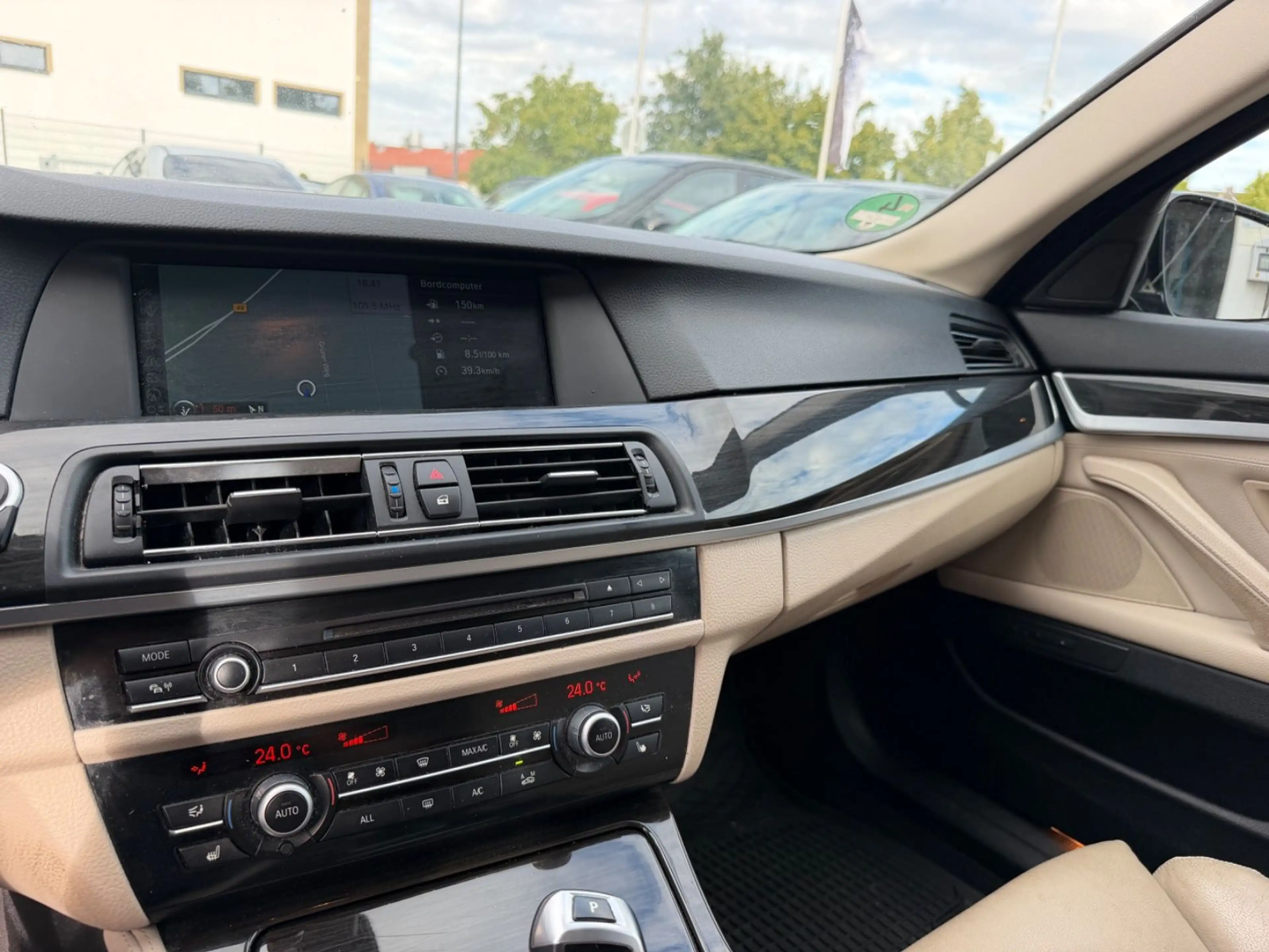 BMW 530 5 Limousine 530 d xDrive Leder — photo 15