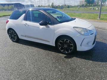 DS3 HDi 110 FAP Airdream Sport Chic