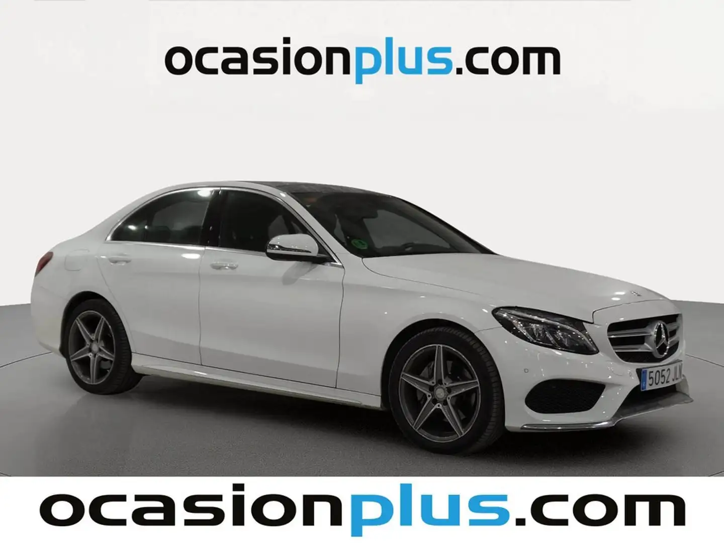 Mercedes-Benz C 220 220d 7G Plus Blanco - 2