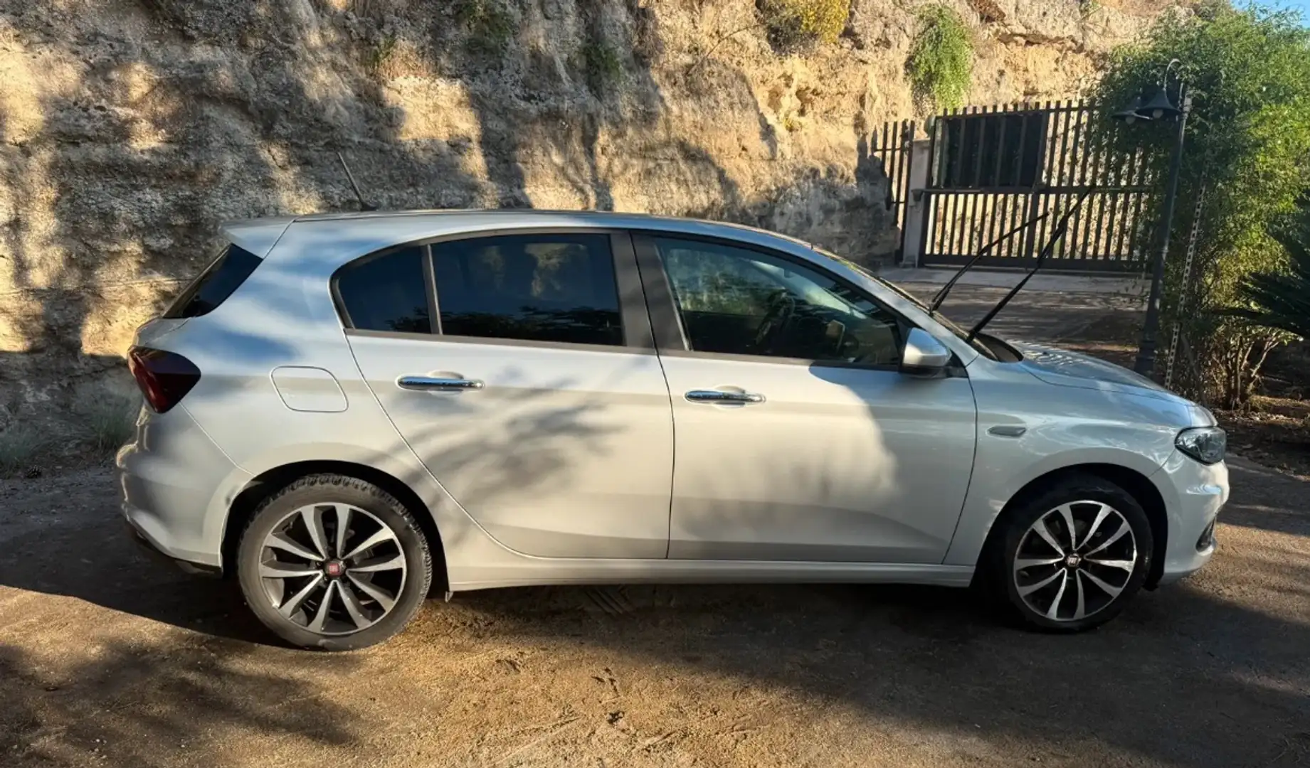 Fiat Tipo Tipo 5p 1.4 Lounge 95cv Grigio - 2