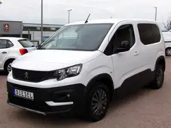 Peugeot Rifter Standard BlueHDi 100 S&S BVM6 5pl Active Pack