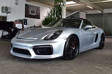 Spyder Navi Kamera Deutsches Fahrzeug