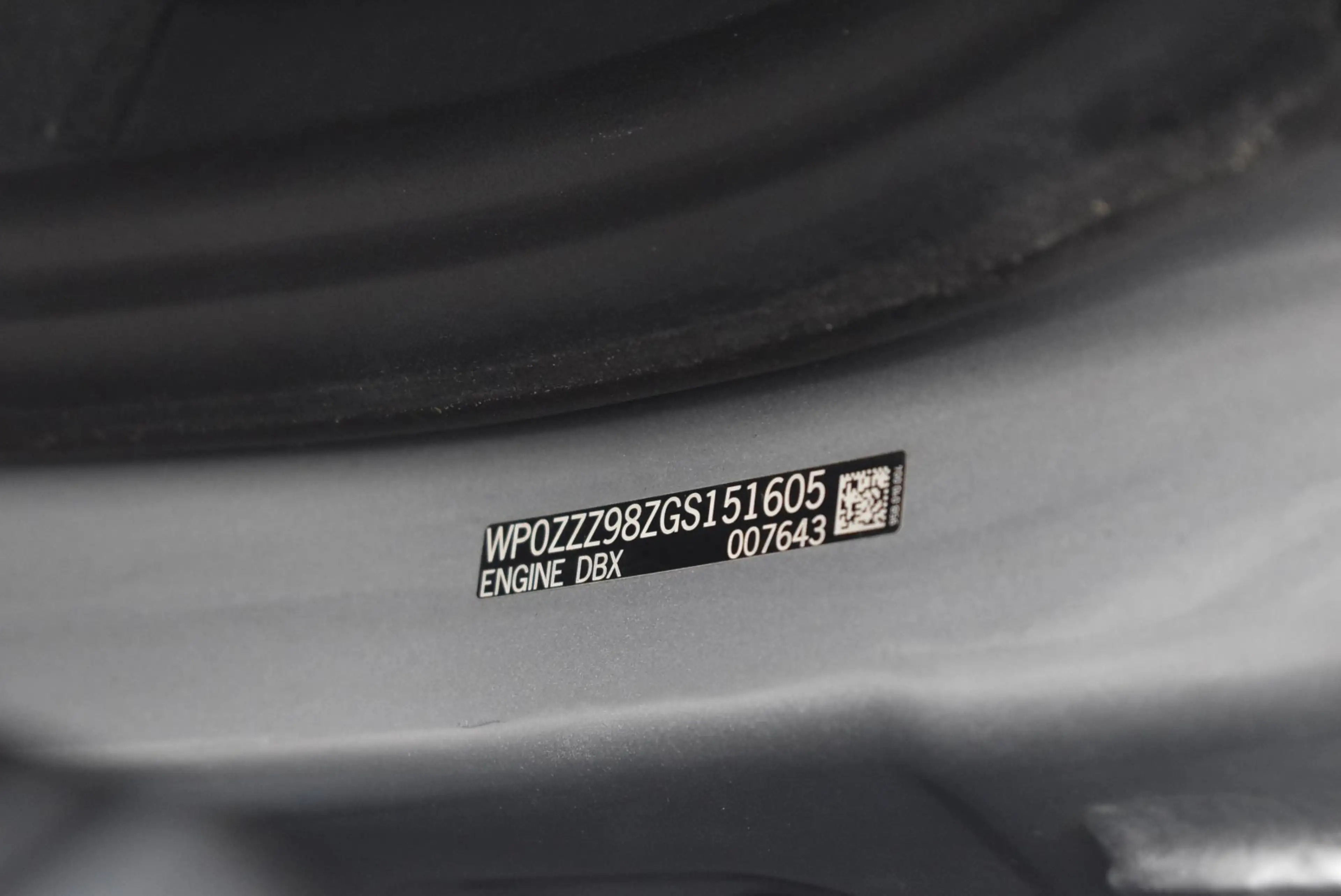 Porsche Boxster Spyder Navi Kamera Deutsches Fahrzeug — photo 14