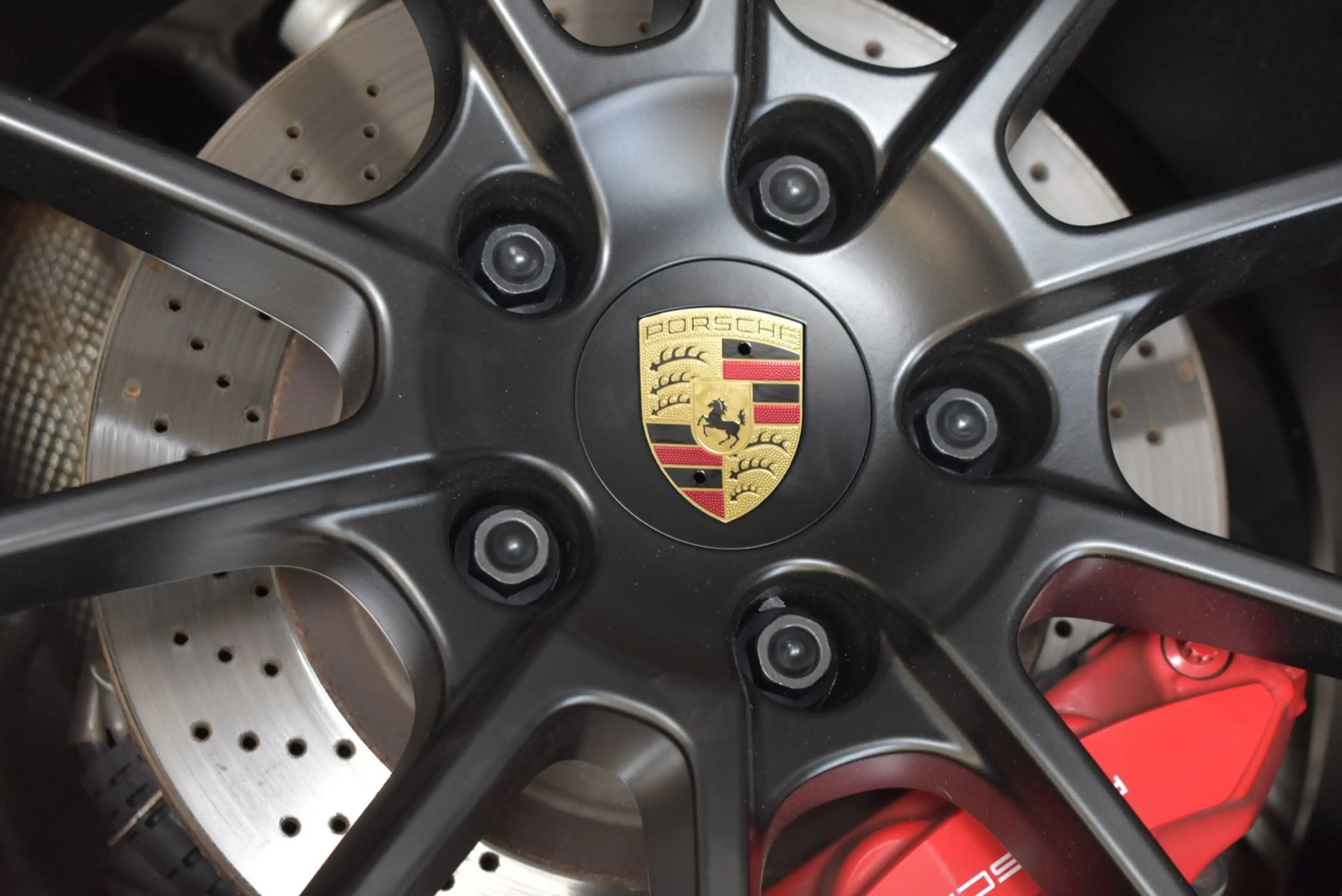 Porsche Boxster Spyder Navi Kamera Deutsches Fahrzeug — photo 3