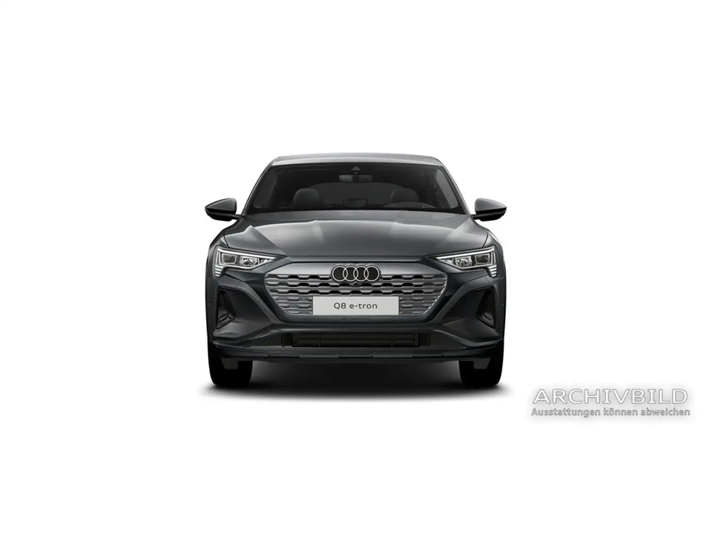 Audi Q8 Sportback advanced e-tron NAVI VIRT LEDER SHZ Schwarz - 2