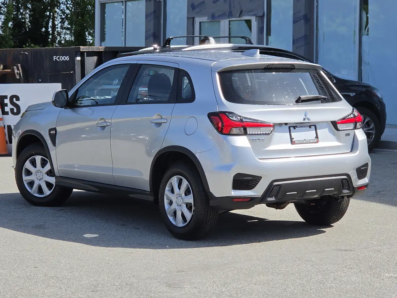 Mitsubishi RVR снимка Mitsubishi RVR