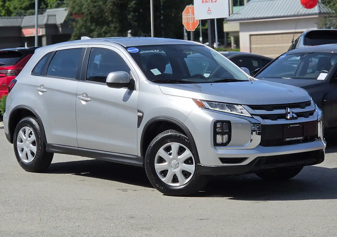 Mitsubishi RVR снимка Mitsubishi RVR