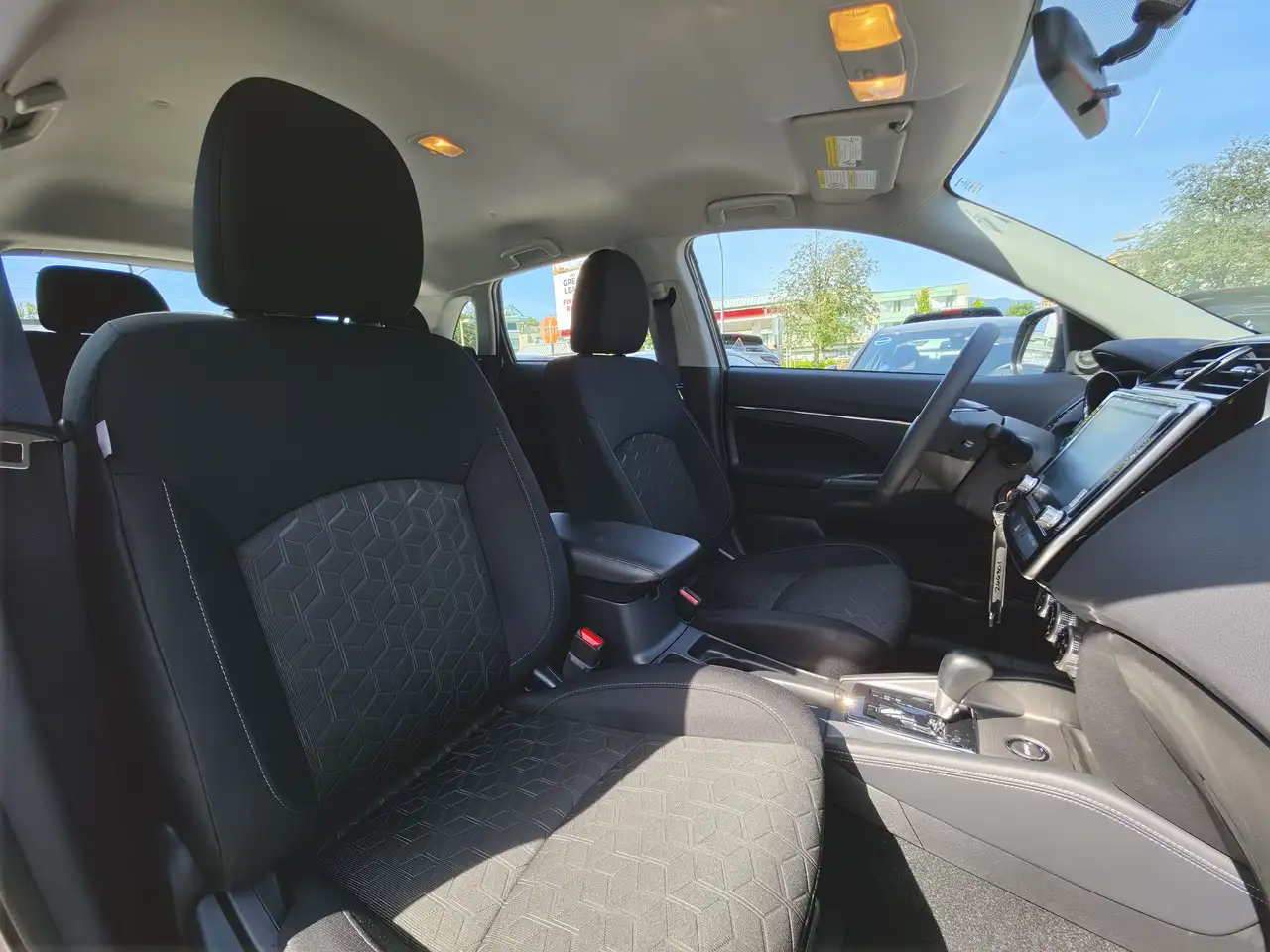 Mitsubishi RVR снимка Mitsubishi RVR