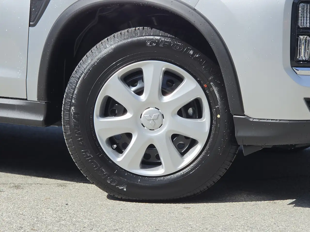 Mitsubishi RVR снимка Mitsubishi RVR