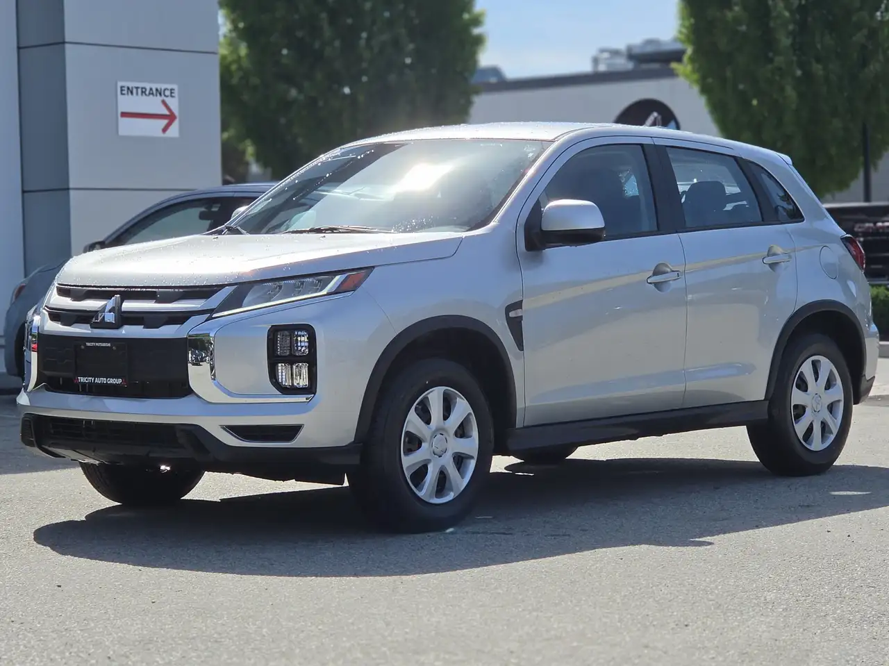 Mitsubishi RVR снимка Mitsubishi RVR
