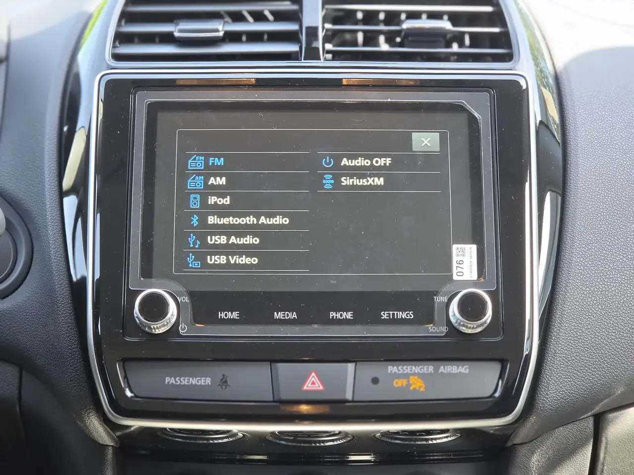 Mitsubishi RVR снимка Mitsubishi RVR