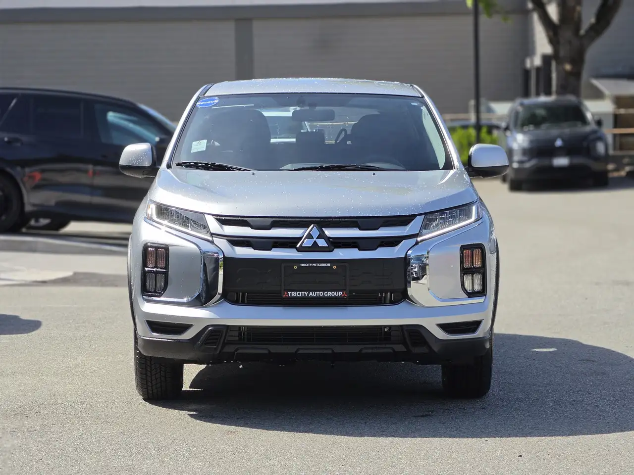 Mitsubishi RVR снимка Mitsubishi RVR