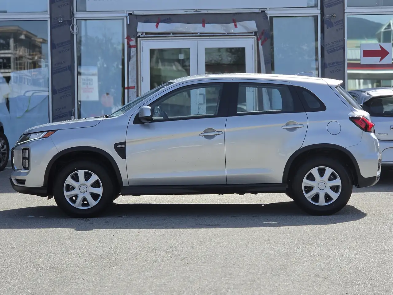 Mitsubishi RVR снимка Mitsubishi RVR