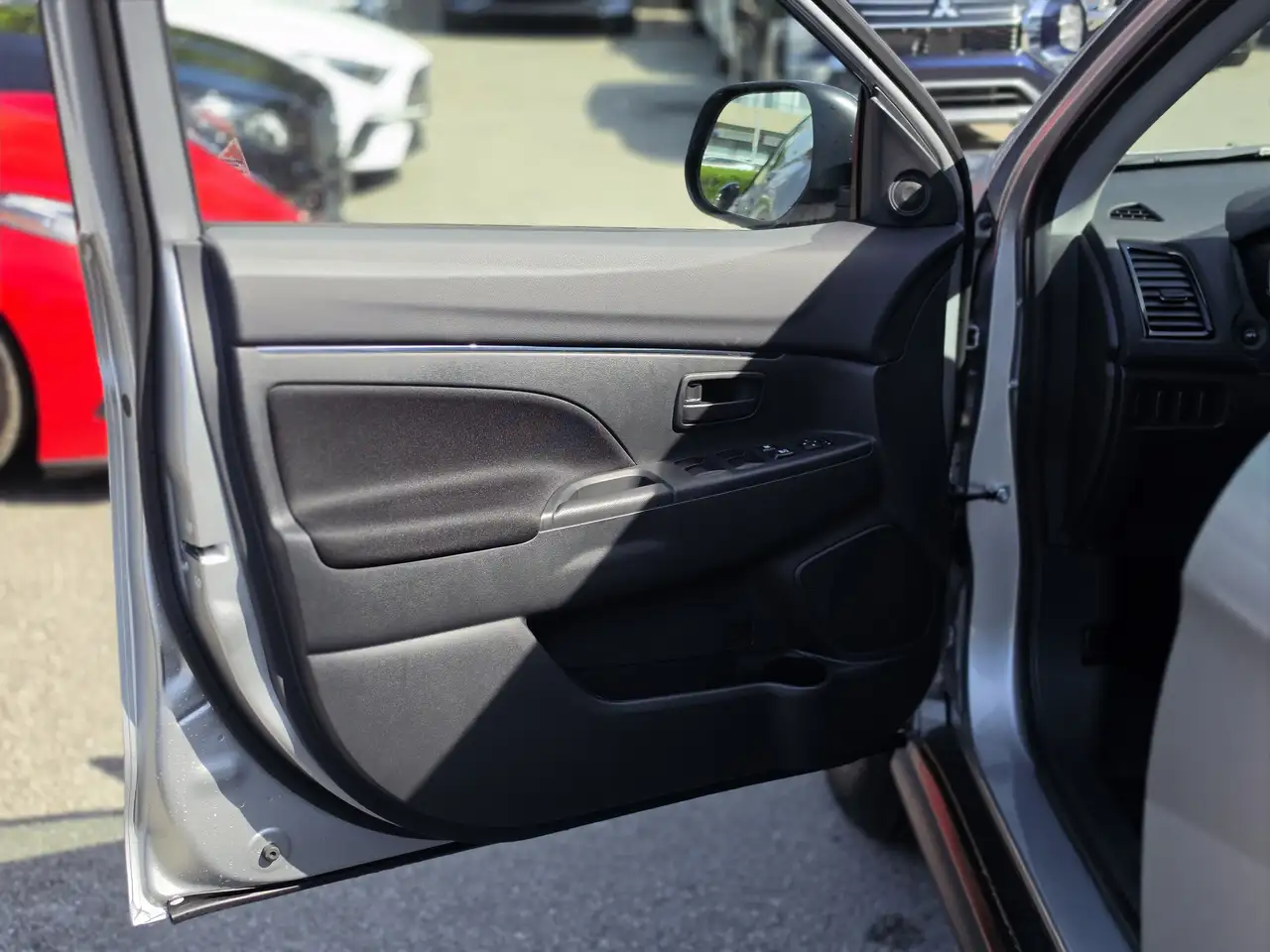 Mitsubishi RVR снимка Mitsubishi RVR