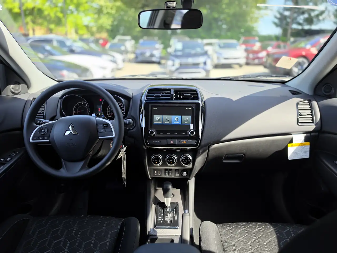 Mitsubishi RVR снимка Mitsubishi RVR