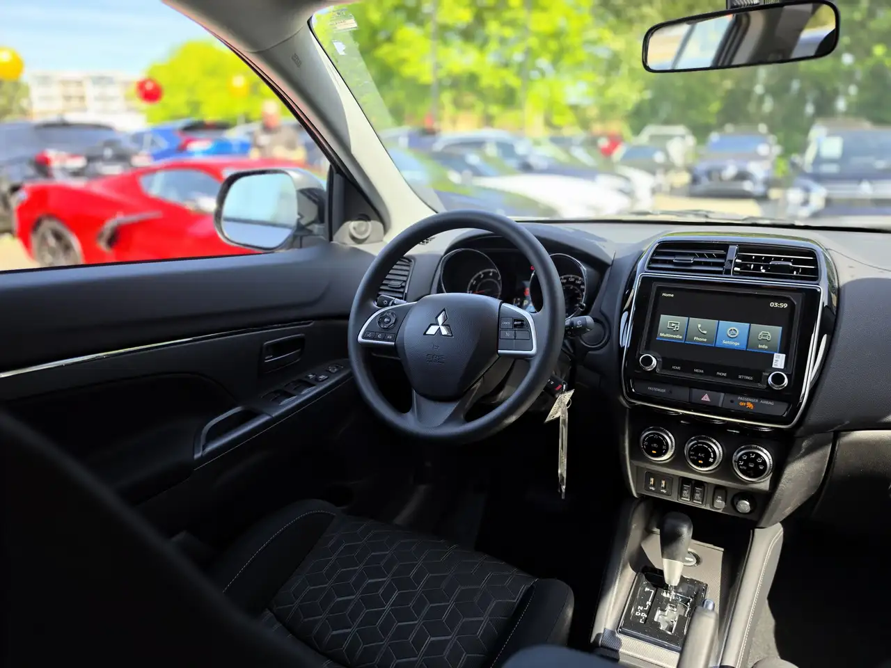 Mitsubishi RVR снимка Mitsubishi RVR