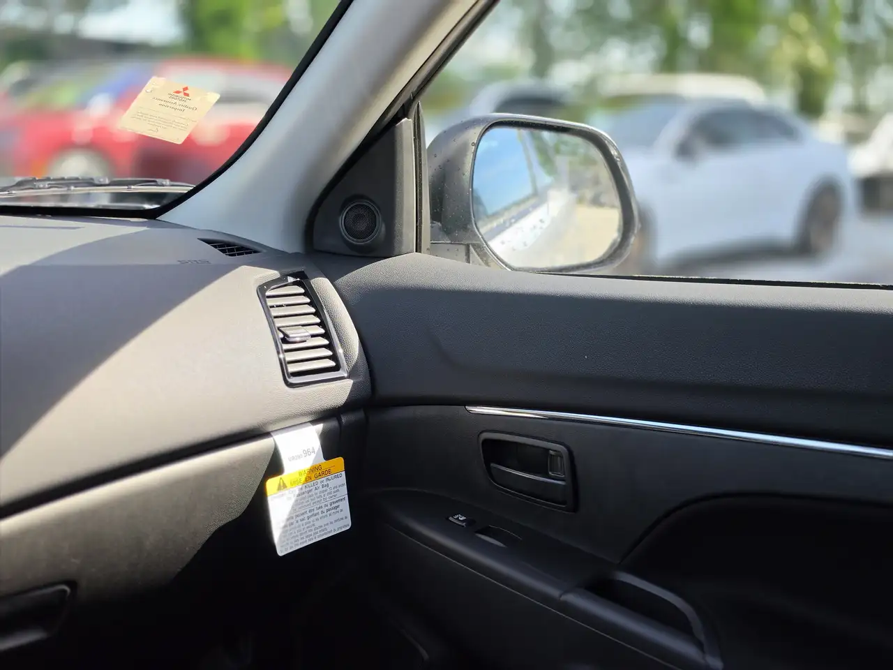 Mitsubishi RVR снимка Mitsubishi RVR