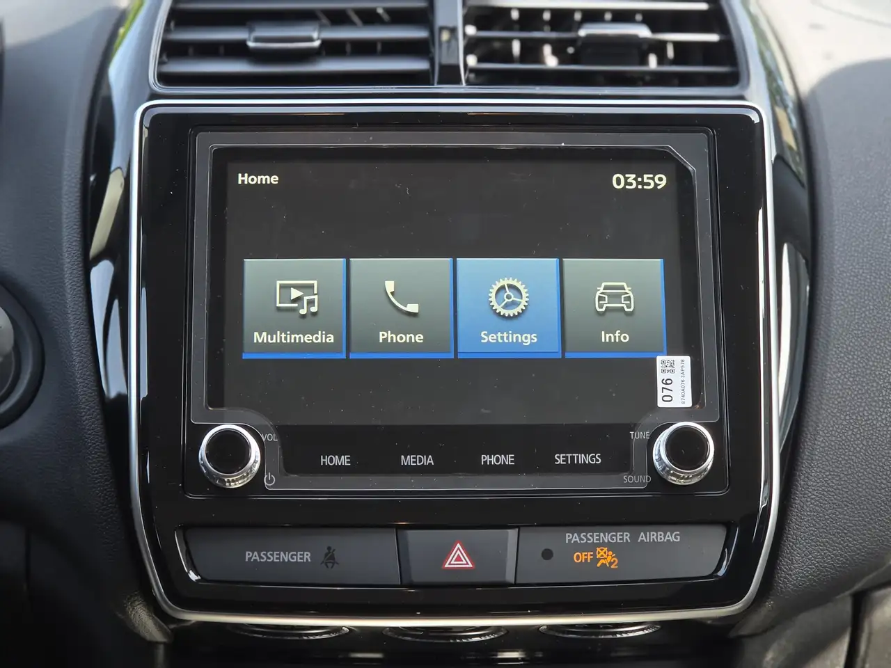 Mitsubishi RVR снимка Mitsubishi RVR