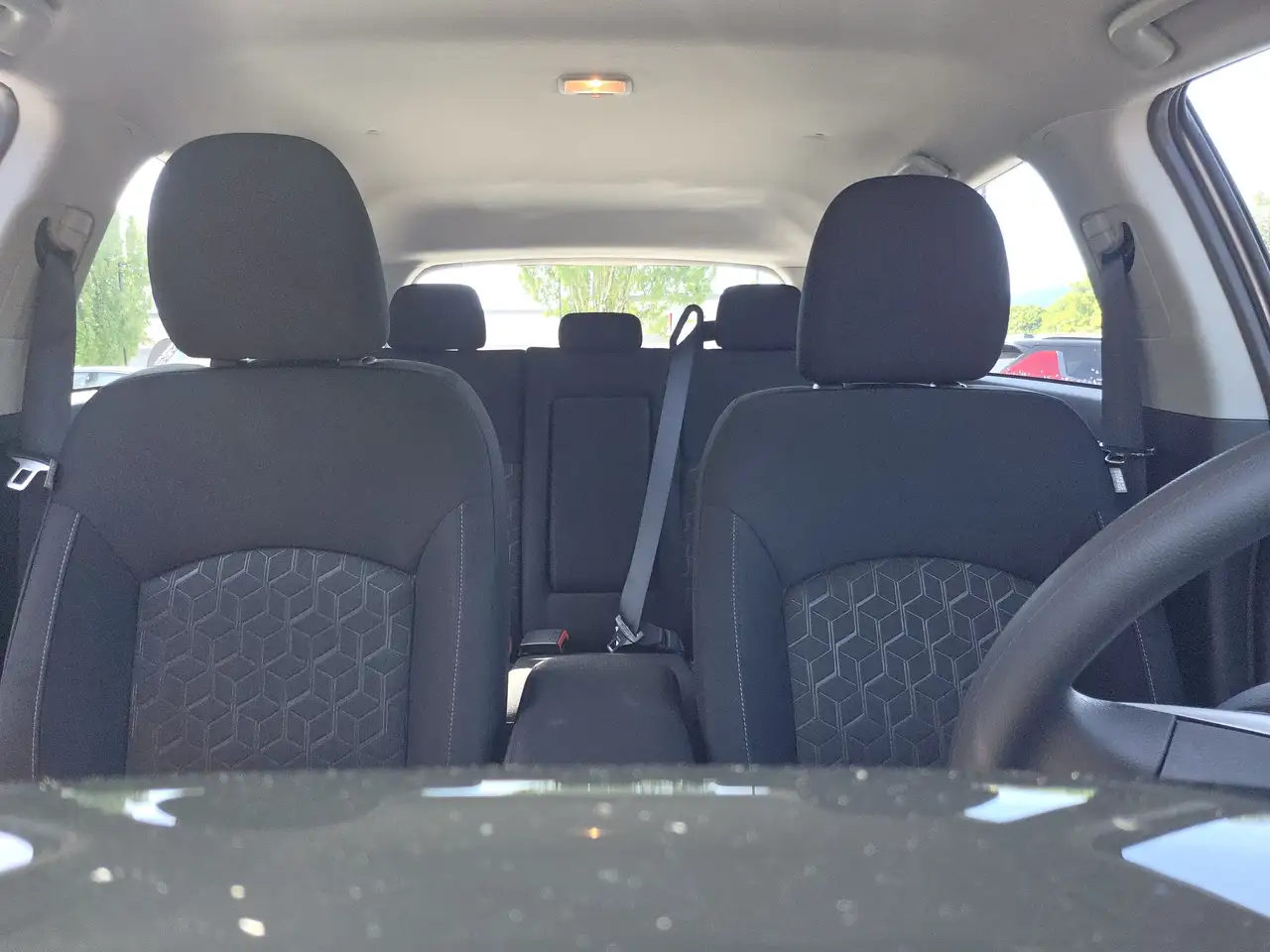 Mitsubishi RVR снимка Mitsubishi RVR