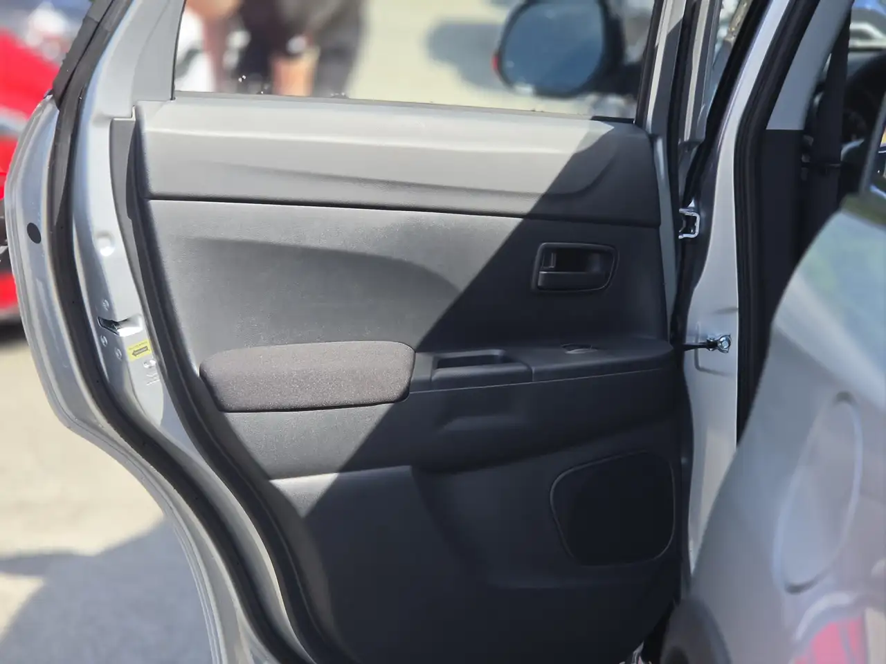 Mitsubishi RVR снимка Mitsubishi RVR