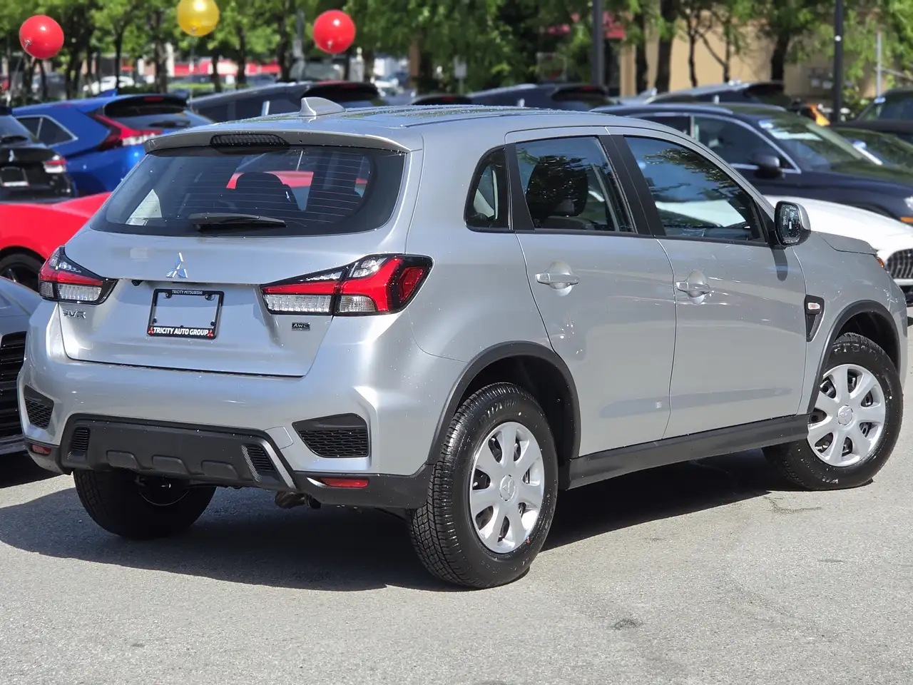 Mitsubishi RVR снимка Mitsubishi RVR