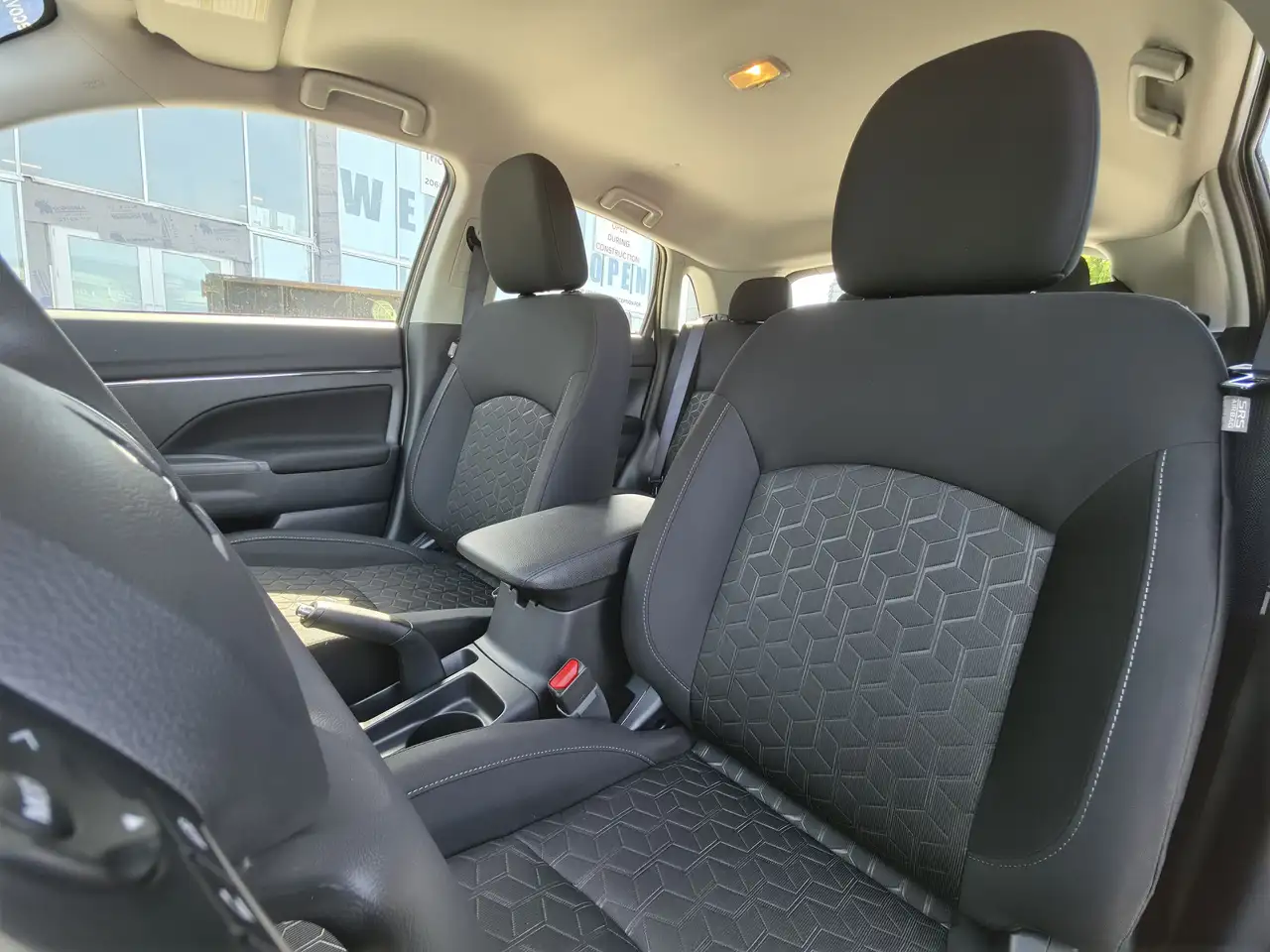 Mitsubishi RVR снимка Mitsubishi RVR