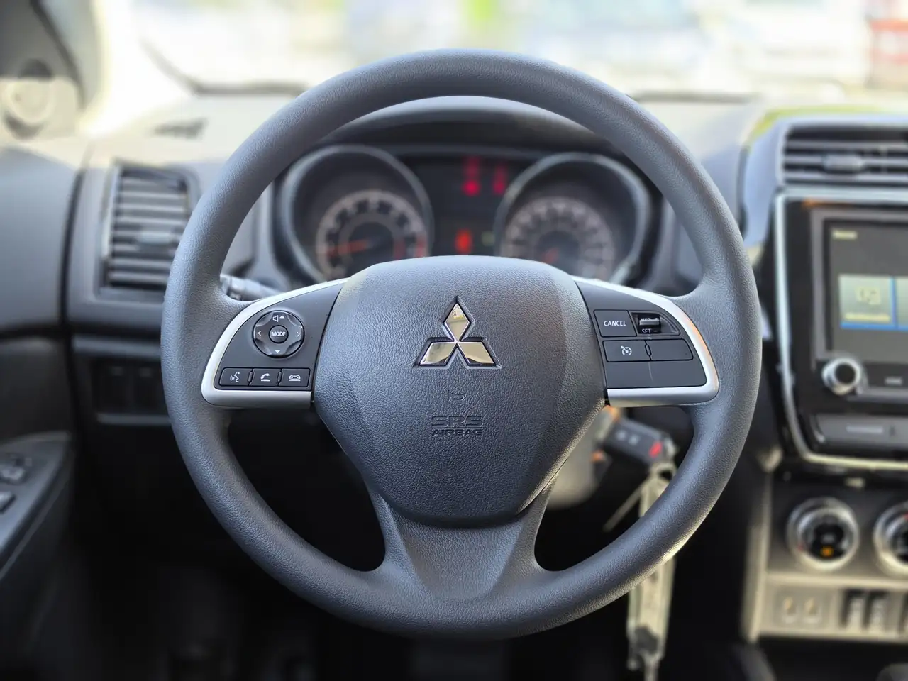 Mitsubishi RVR снимка Mitsubishi RVR