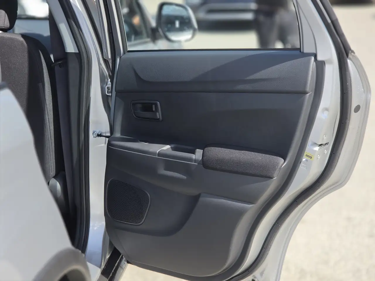 Mitsubishi RVR снимка Mitsubishi RVR
