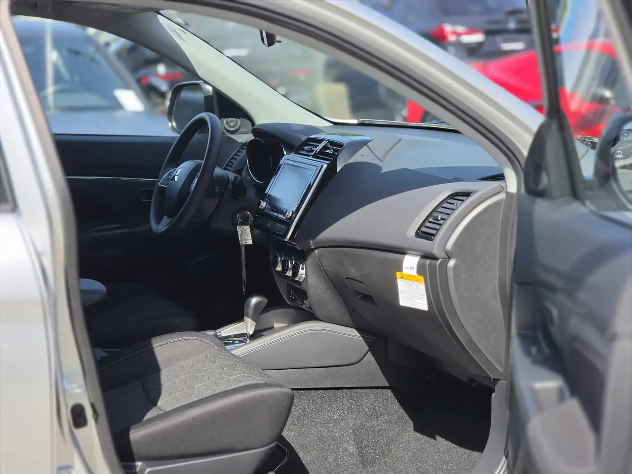 Mitsubishi RVR снимка Mitsubishi RVR