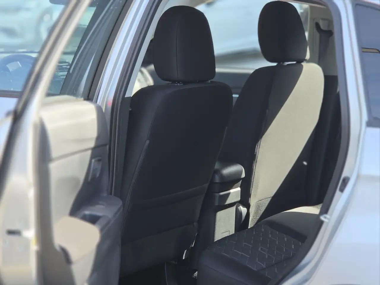 Mitsubishi RVR снимка Mitsubishi RVR