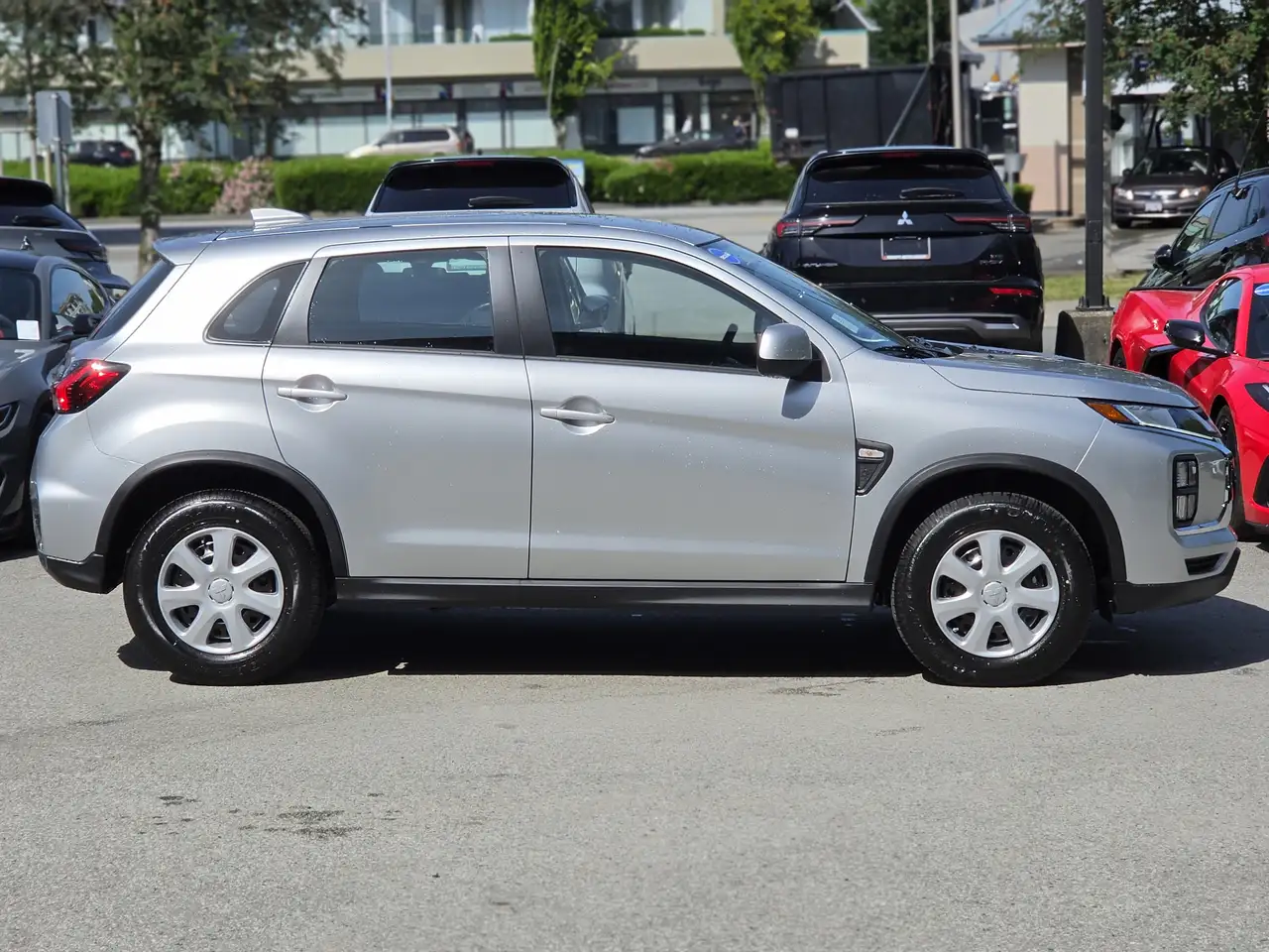 Mitsubishi RVR снимка Mitsubishi RVR