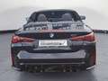 BMW M4 Competition M xDrive Cabrio Aktive Sitzbelüft Schwarz - thumbnail 5