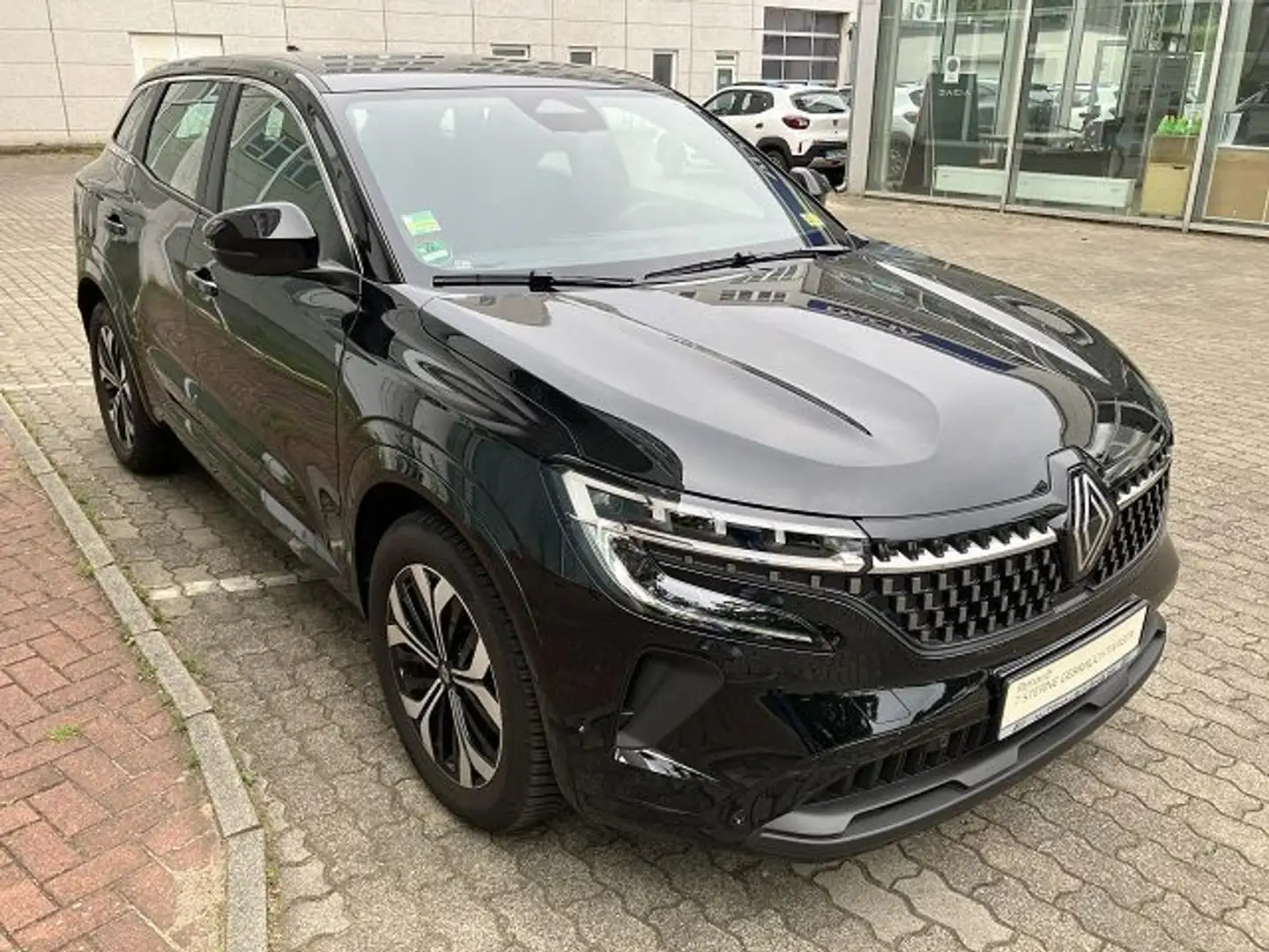 Renault Austral EVOLUTION TCe 140 EDC Klima PDC Carplay Schwarz - 2