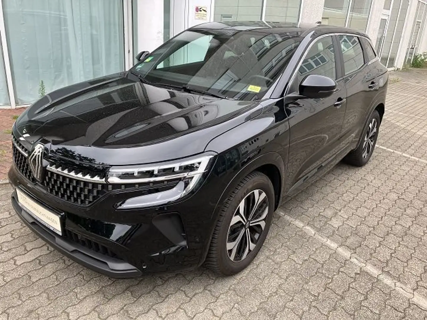 Renault Austral EVOLUTION TCe 140 EDC Klima PDC Carplay Schwarz - 1