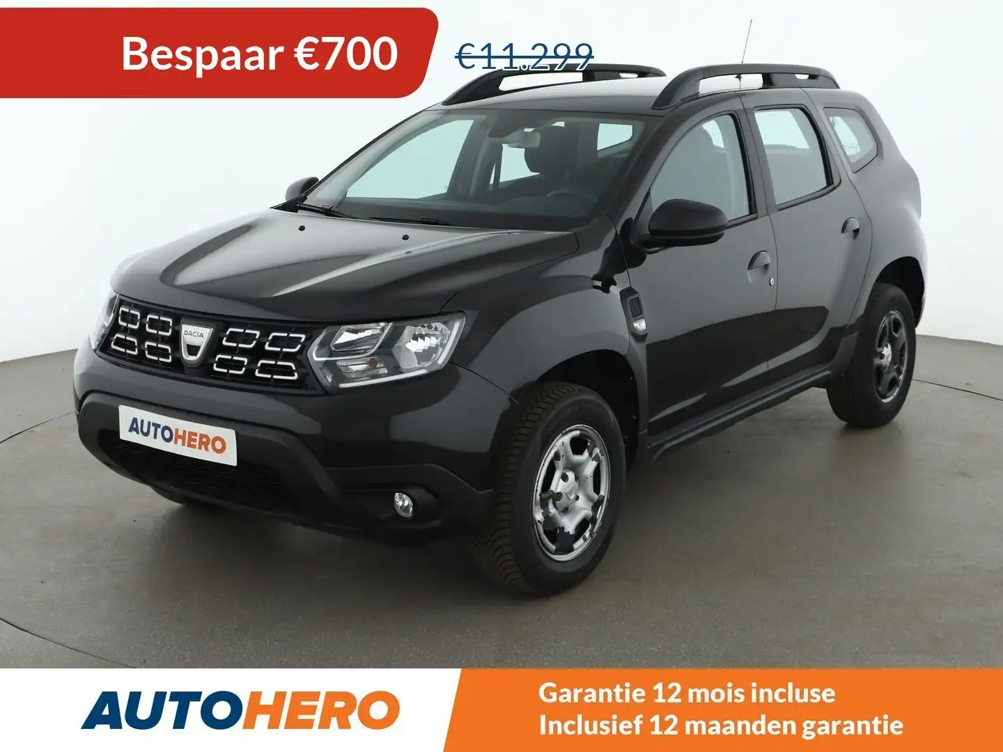 Dacia Duster 1.6 SCe Comfort Noir - 1