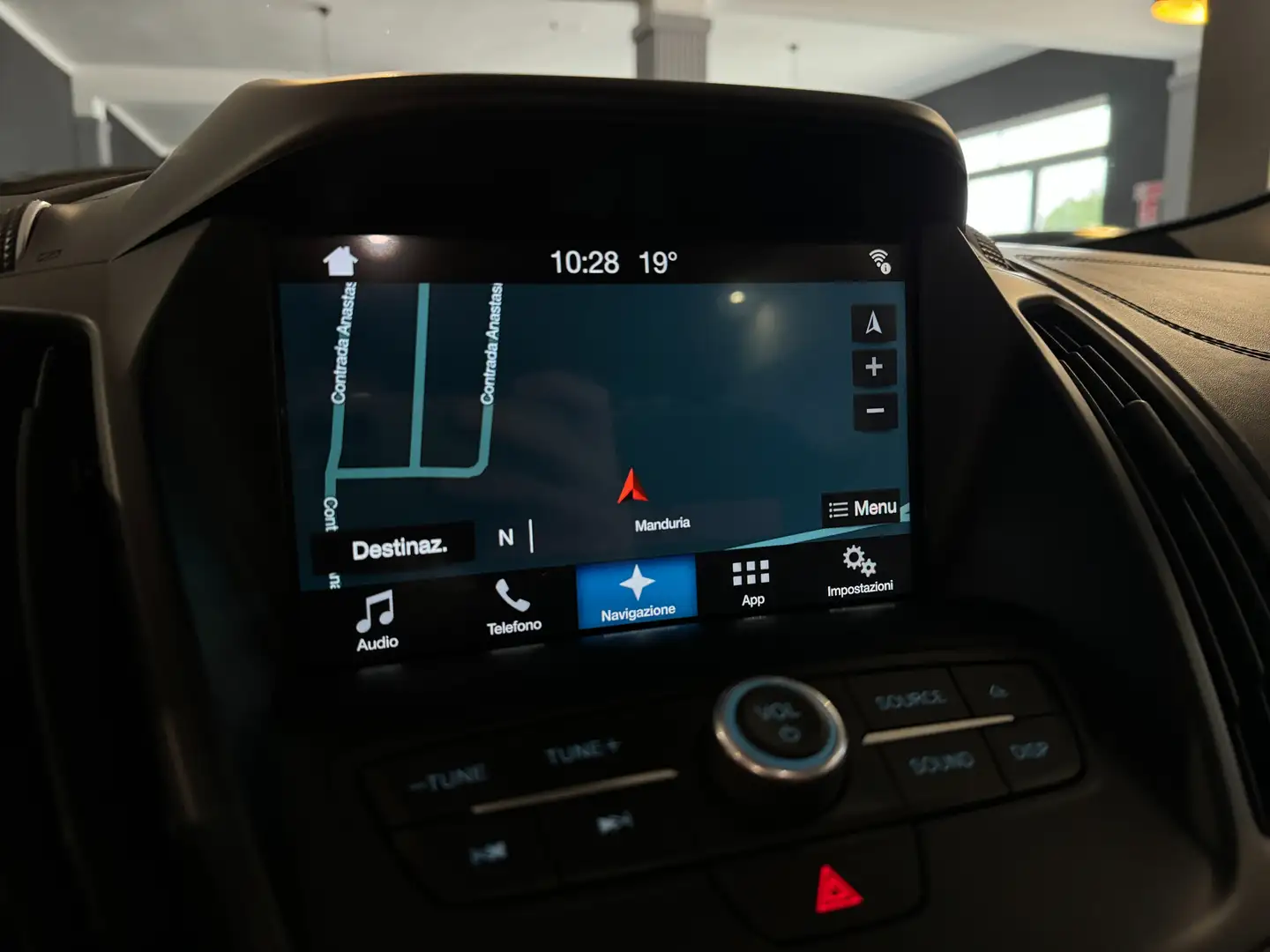 Ford Kuga 2.0 TDCI 150CV VIGNALE 2018 Nero - 2