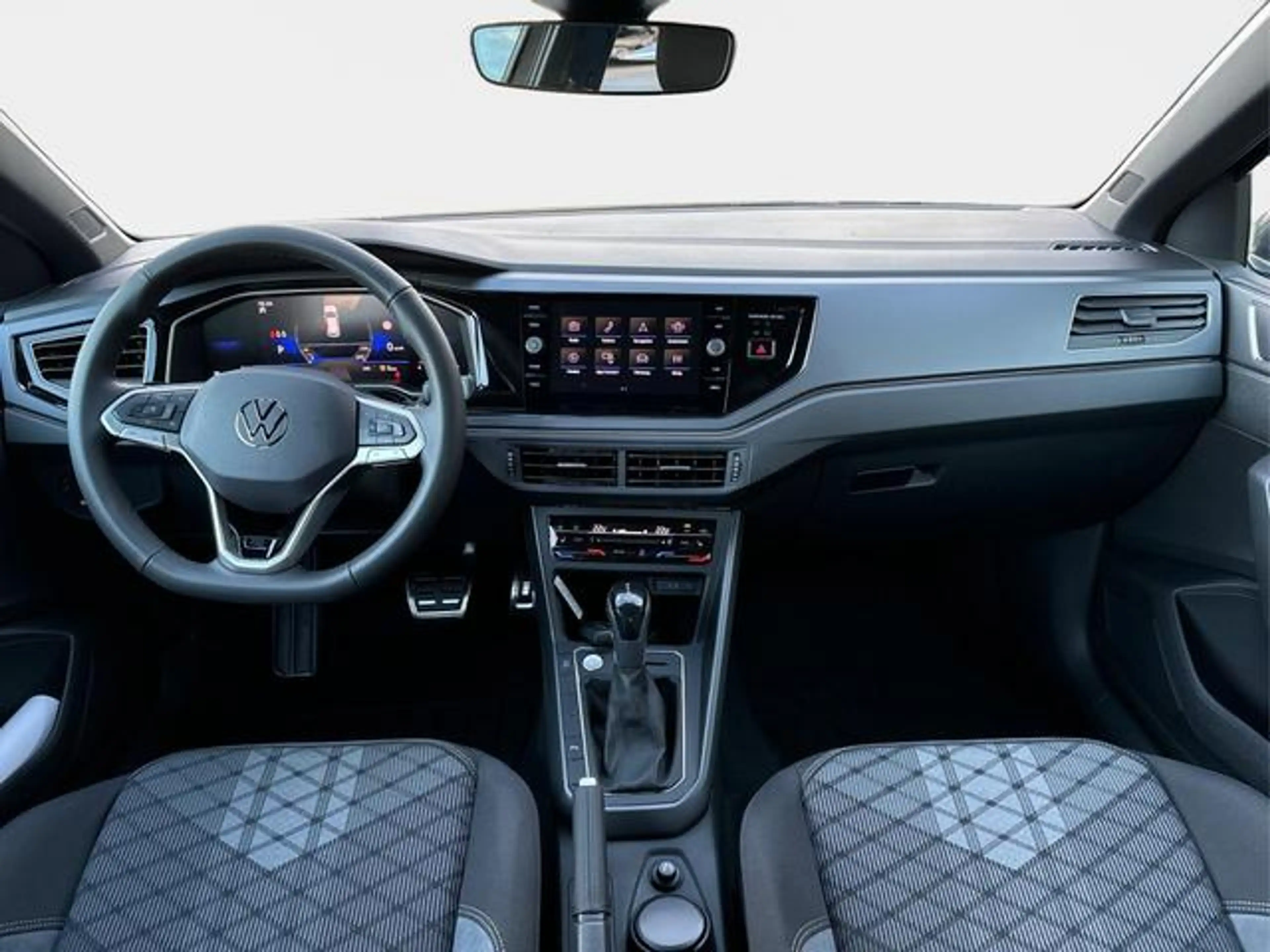 Volkswagen Taigo R-Line MATRIX+Keyless+KAMERA+18""ALU+ACC... — photo 7