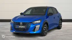 Peugeot 208 1.2 Hybrid 110ch GT Exclusive e-DCS6