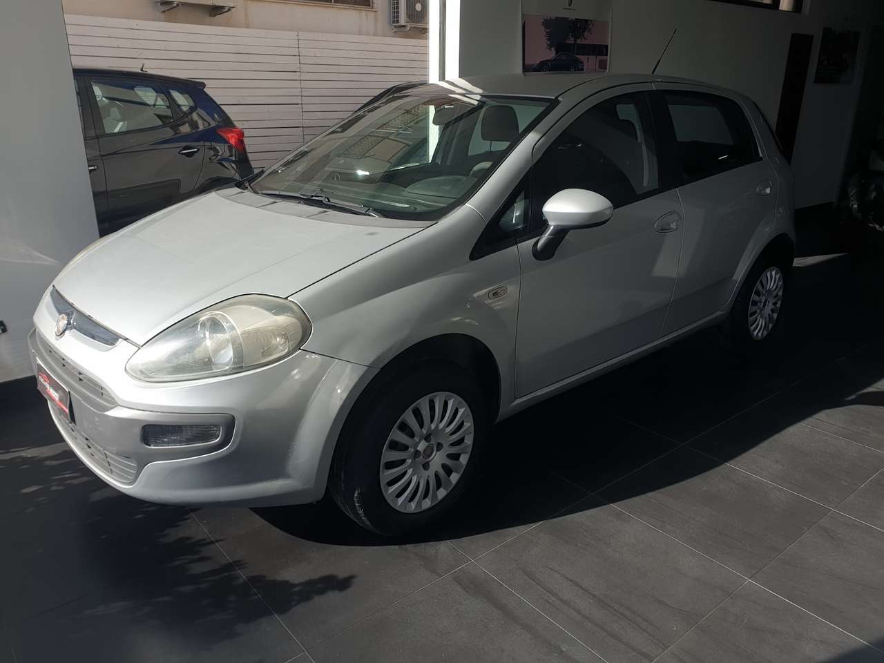 Fiat Punto Evo 5p 1.4 natural power Dynamic 70cv